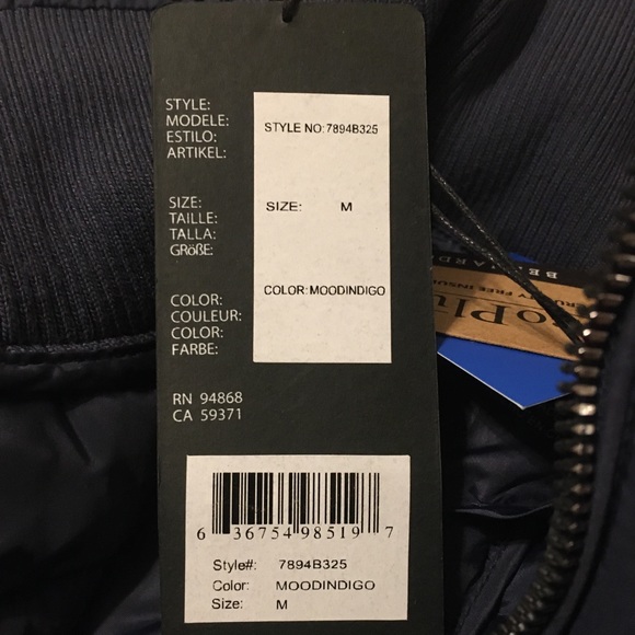 Bernardo Packable Jacket/Coat - Picture 5 of 7